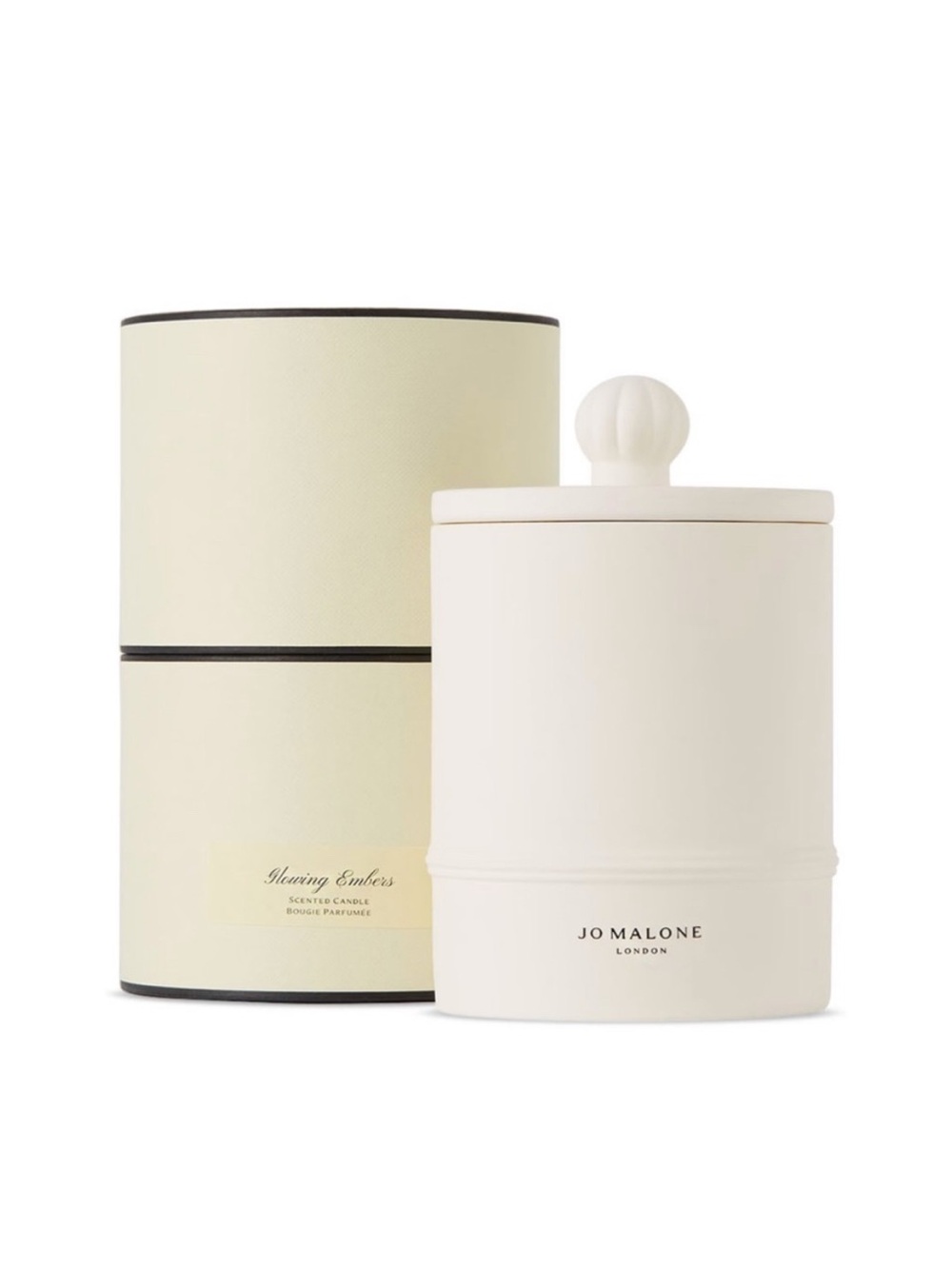 New Jo Malone London glowing embers townhouse candle never used limited edition